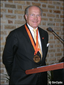 Dr. Thomas WAGNER, Beijing, 7.3.2009